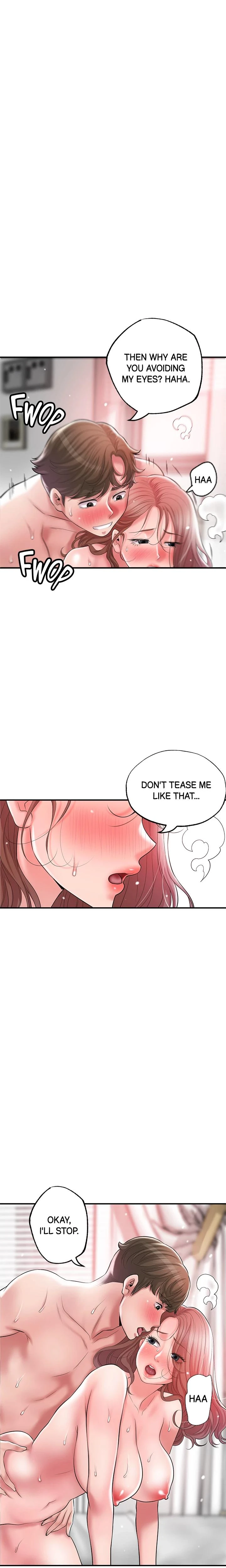 City Milfs Chapter 069 Page 12