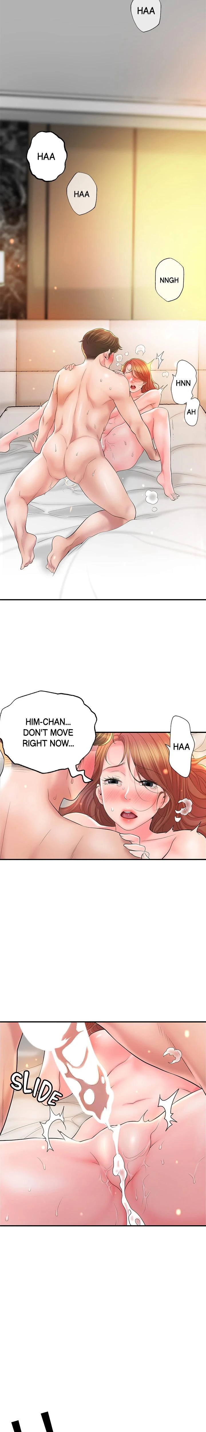 City Milfs Chapter 070 Page 14