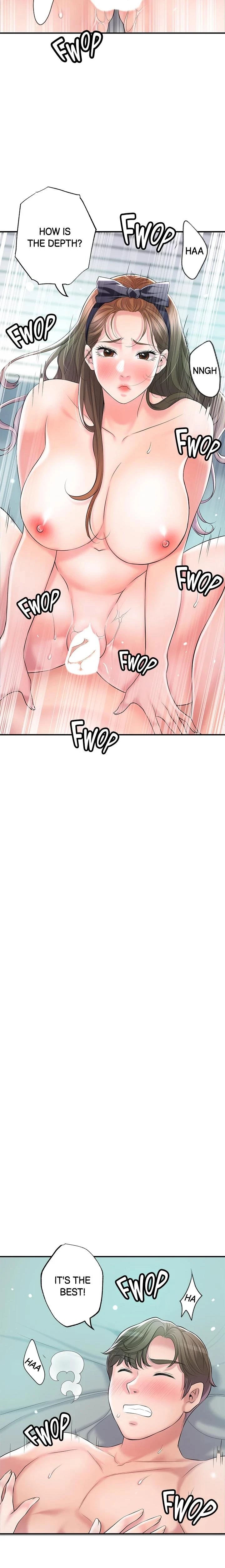 City Milfs Chapter 072 Page 10