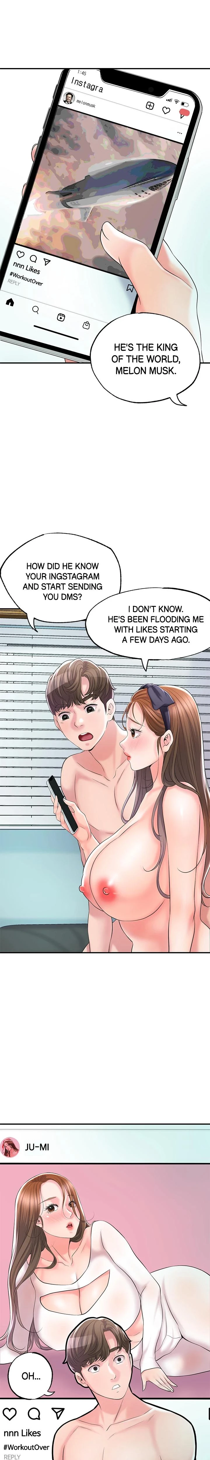 City Milfs Chapter 072 Page 18
