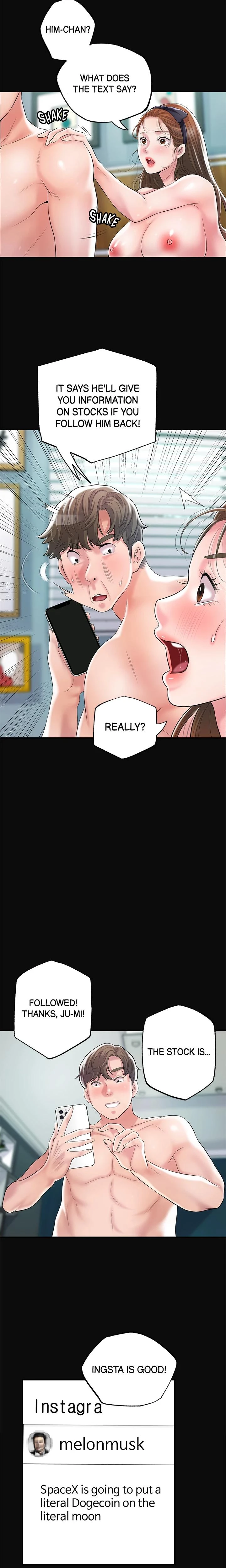 City Milfs Chapter 073 Page 7