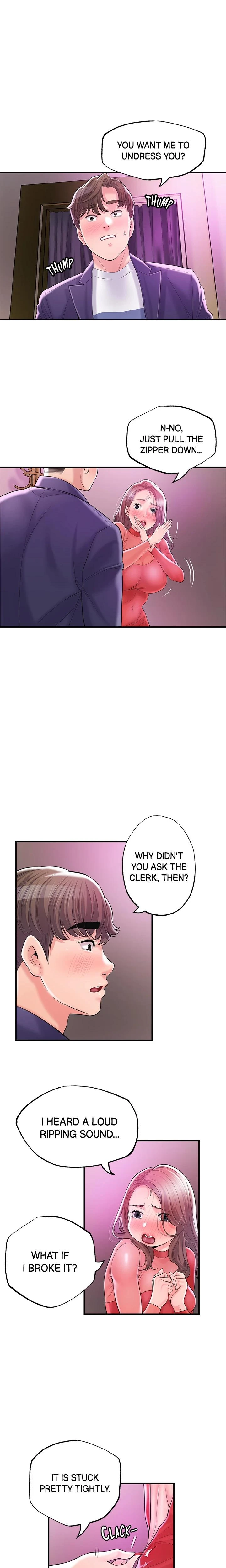 City Milfs Chapter 073 Page 13
