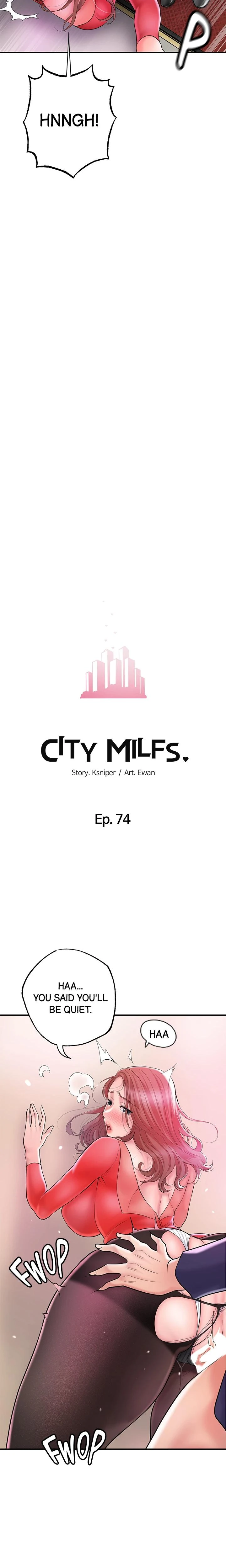 City Milfs Chapter 074 Page 3