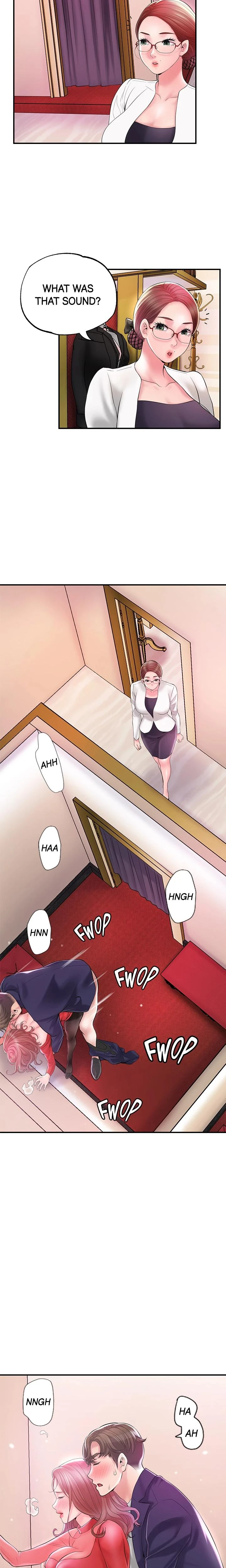 City Milfs Chapter 074 Page 7