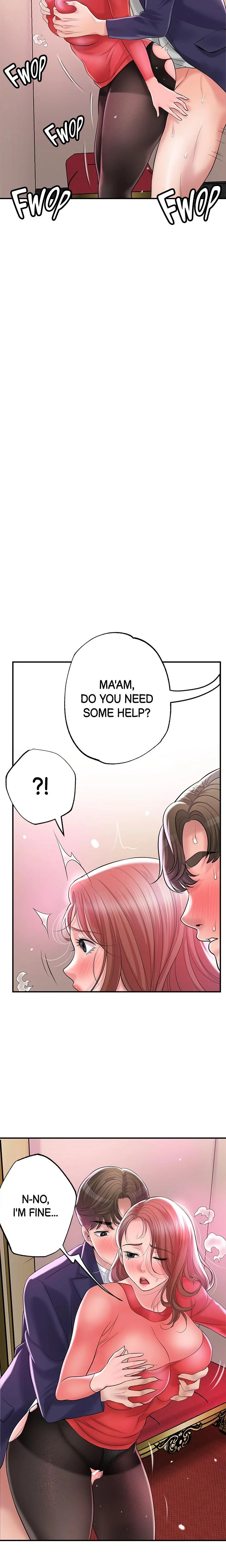 City Milfs Chapter 074 Page 8