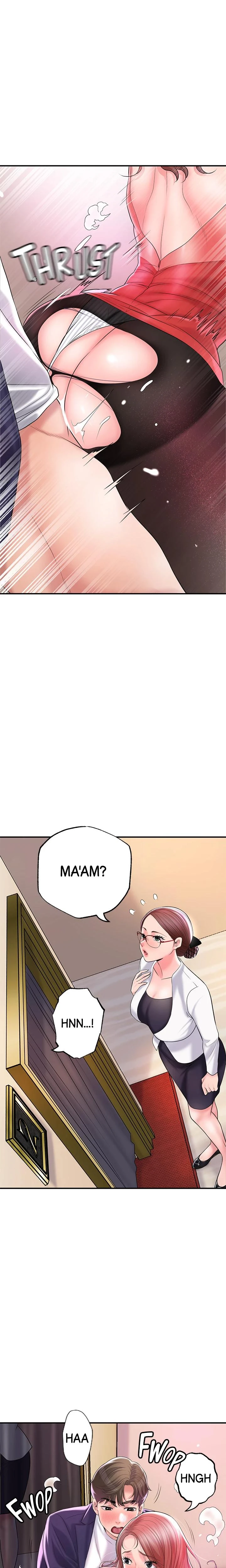 City Milfs Chapter 074 Page 9