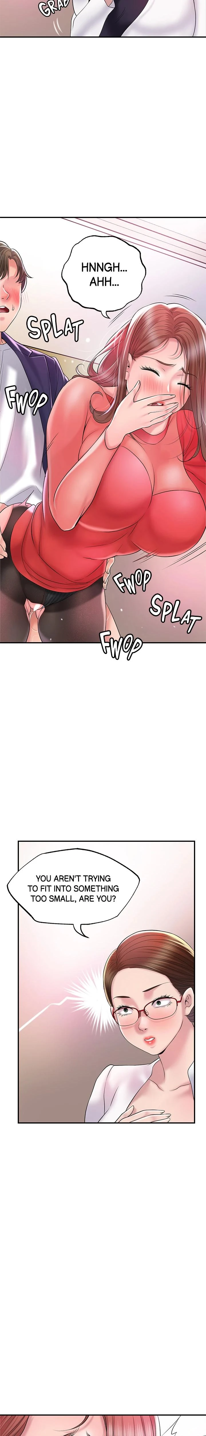 City Milfs Chapter 074 Page 11