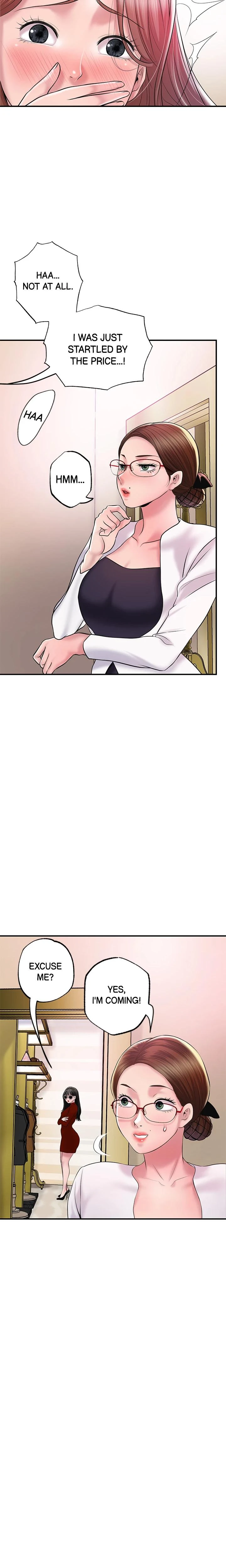 City Milfs Chapter 074 Page 12