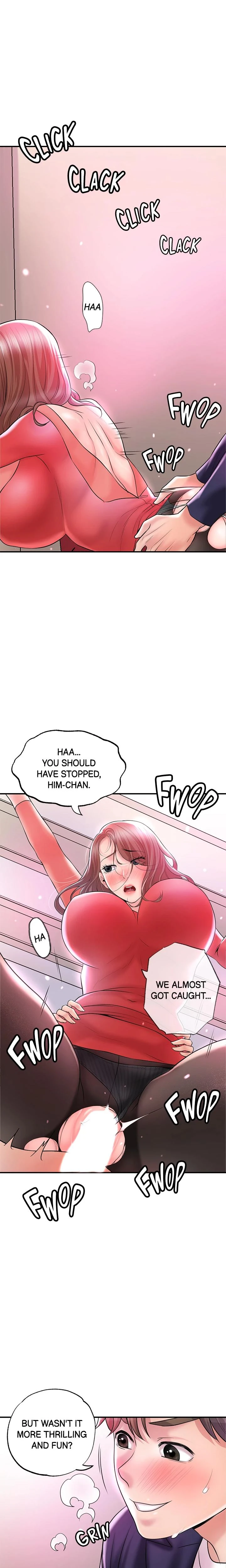 City Milfs Chapter 074 Page 13
