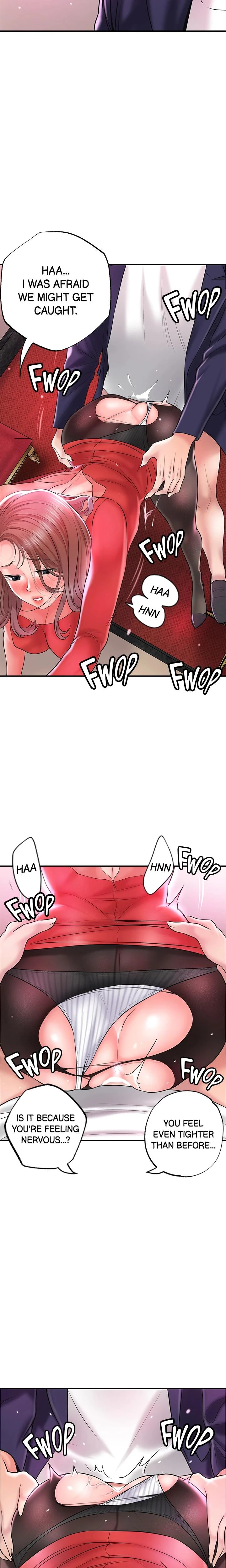 City Milfs Chapter 074 Page 14