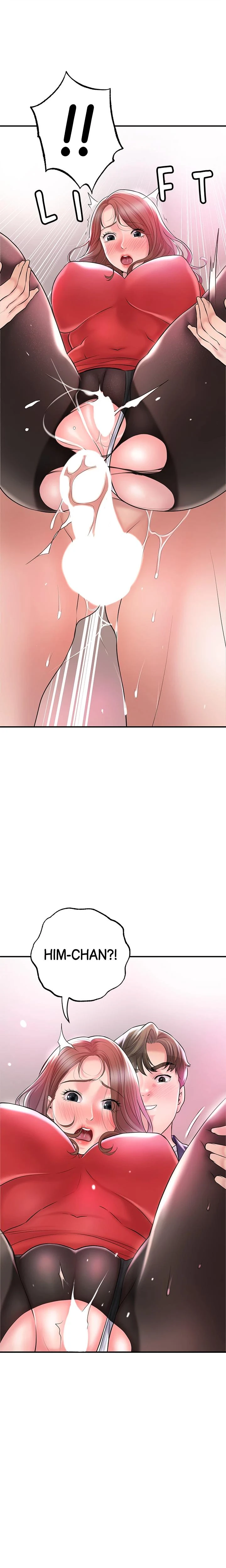 City Milfs Chapter 074 Page 21