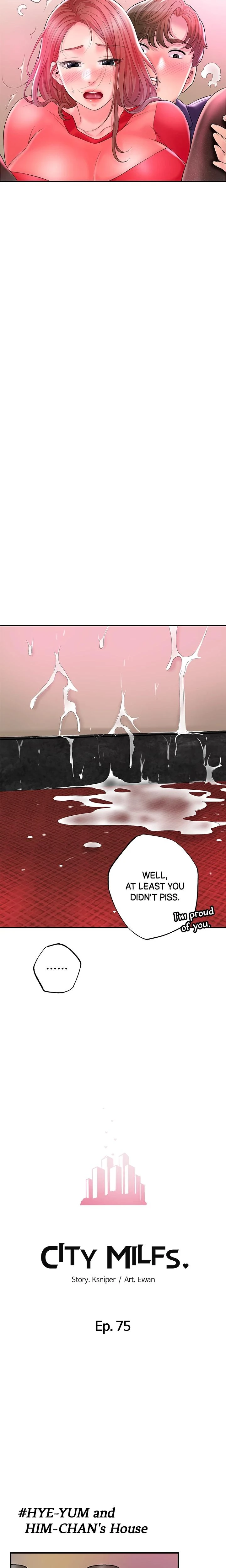City Milfs Chapter 075 Page 8
