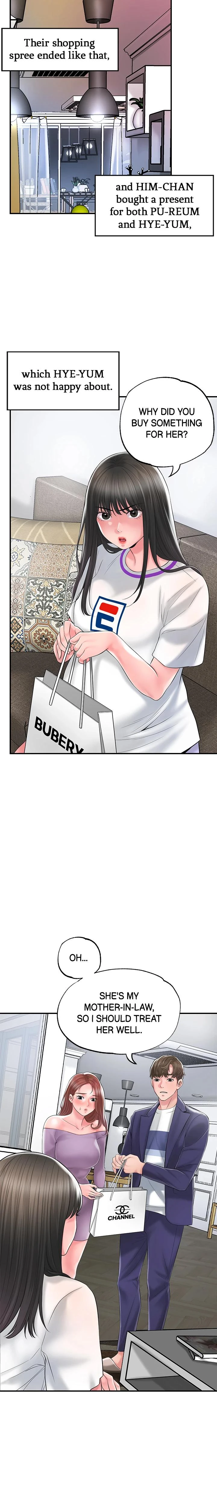 City Milfs Chapter 075 Page 9