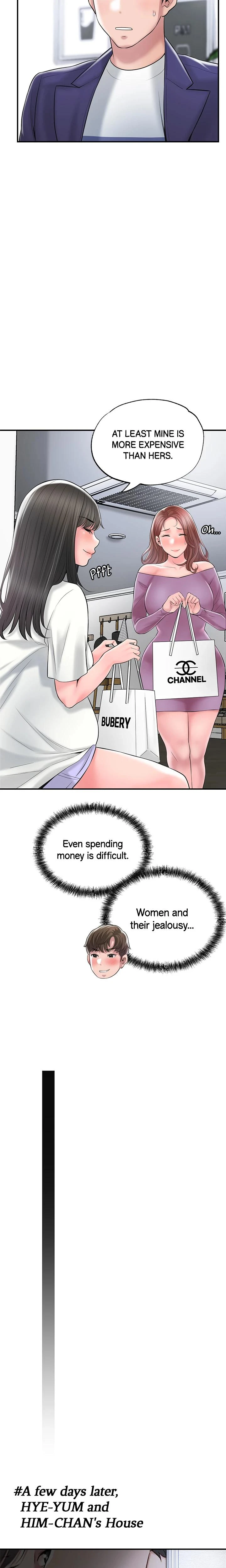 City Milfs Chapter 075 Page 11