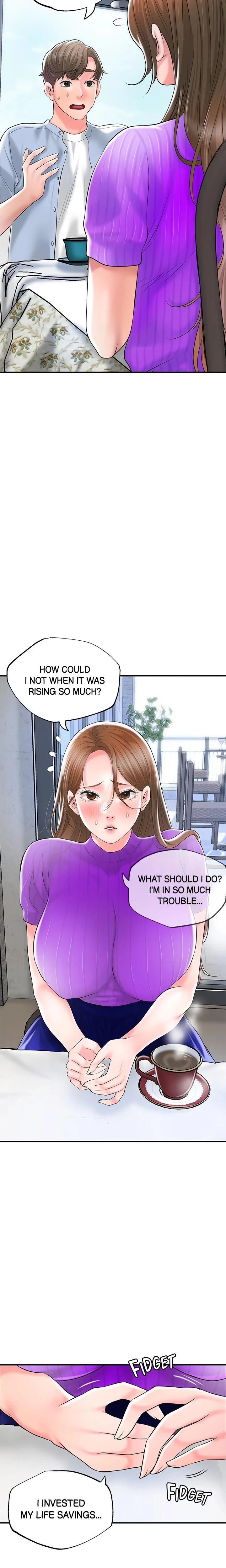 City Milfs Chapter 075 Page 18
