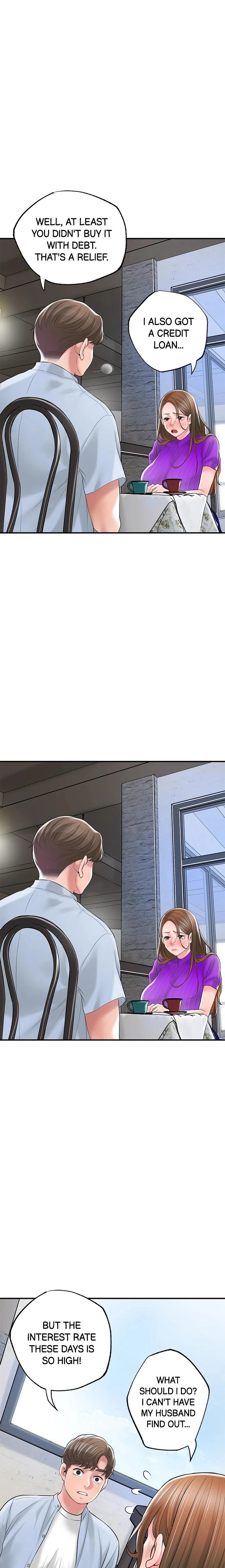 City Milfs Chapter 075 Page 19
