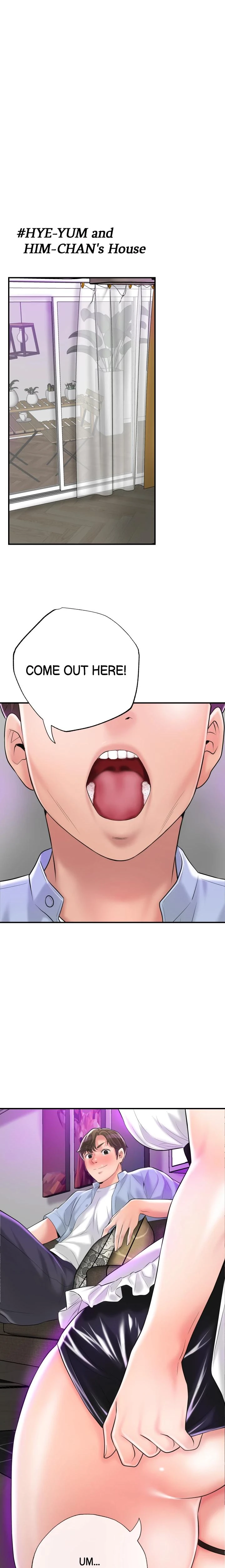 City Milfs Chapter 076 Page 1