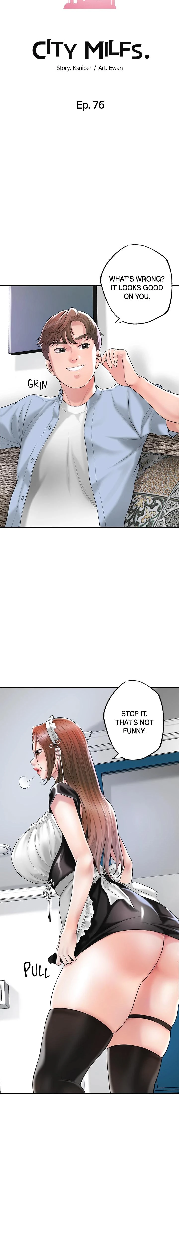 City Milfs Chapter 076 Page 3