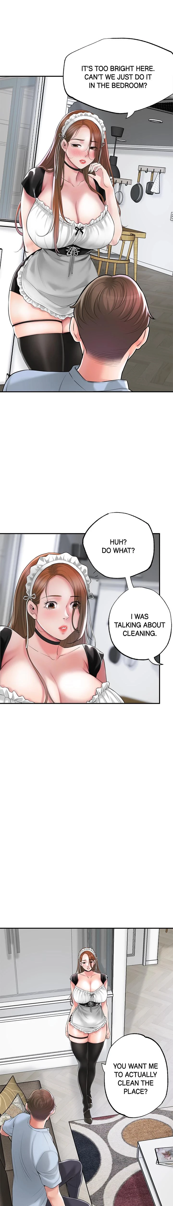 City Milfs Chapter 076 Page 4