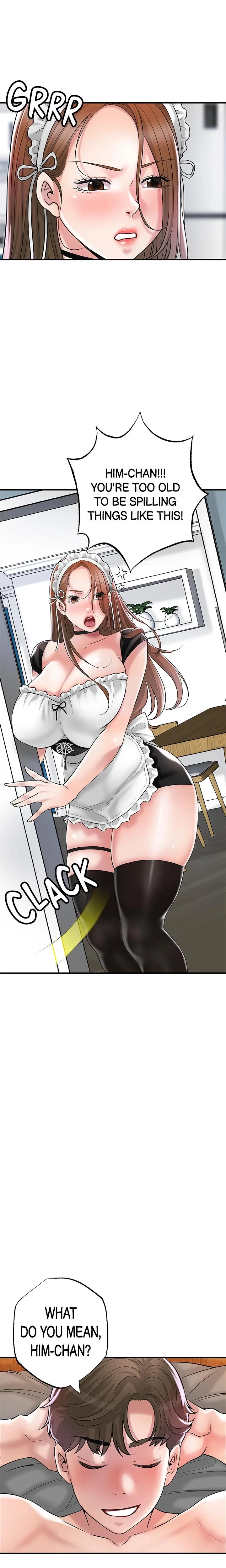 City Milfs Chapter 076 Page 17