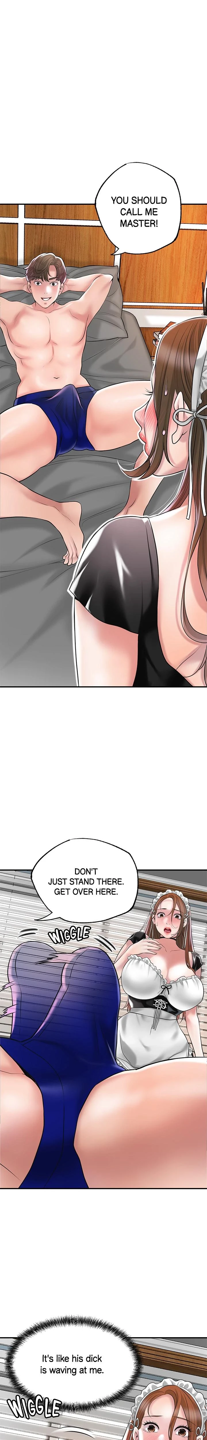 City Milfs Chapter 076 Page 18