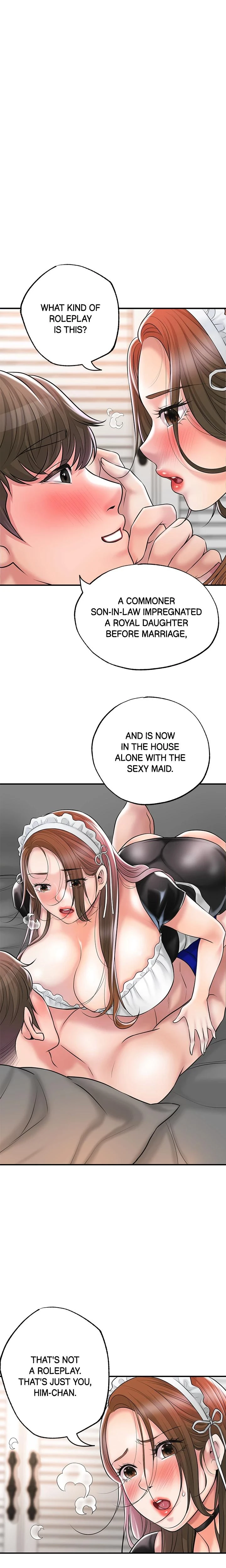 City Milfs Chapter 077 Page 1