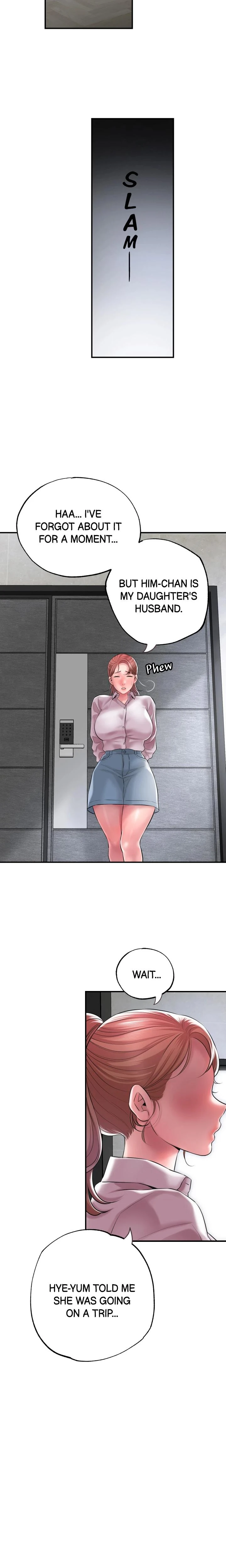 City Milfs Chapter 078 Page 4