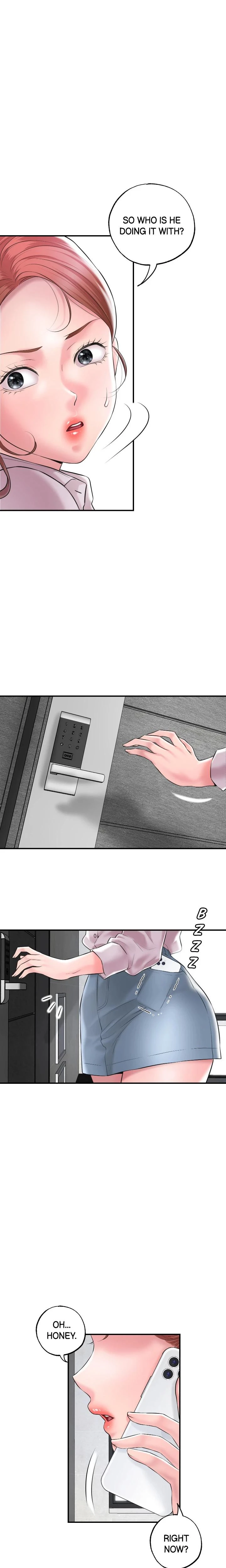 City Milfs Chapter 078 Page 5