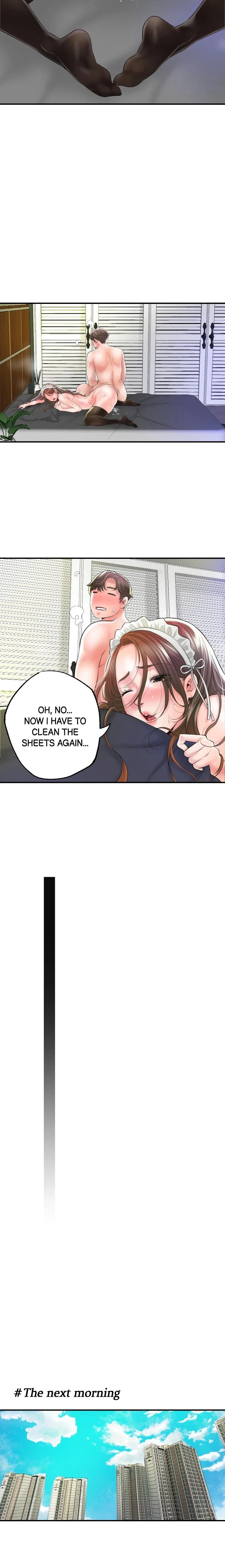 City Milfs Chapter 078 Page 14