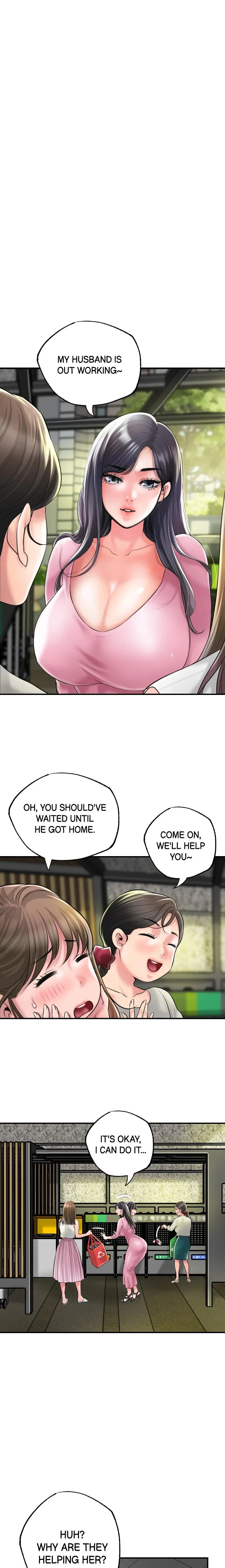City Milfs Chapter 078 Page 19
