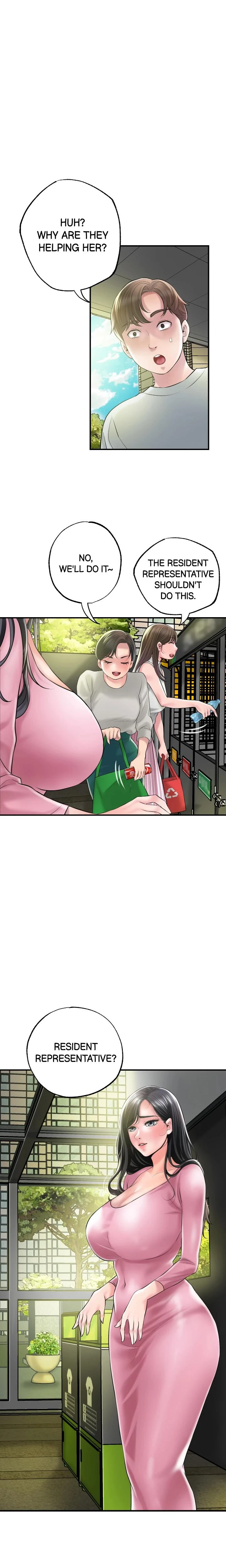 City Milfs Chapter 079 Page 1