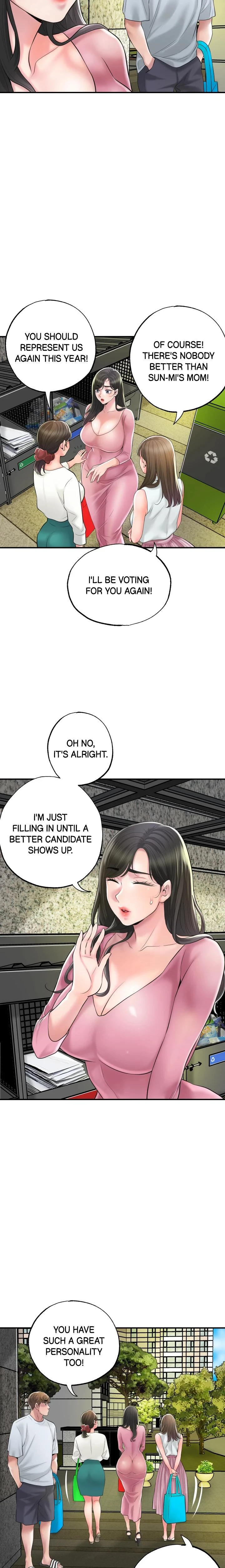City Milfs Chapter 079 Page 5