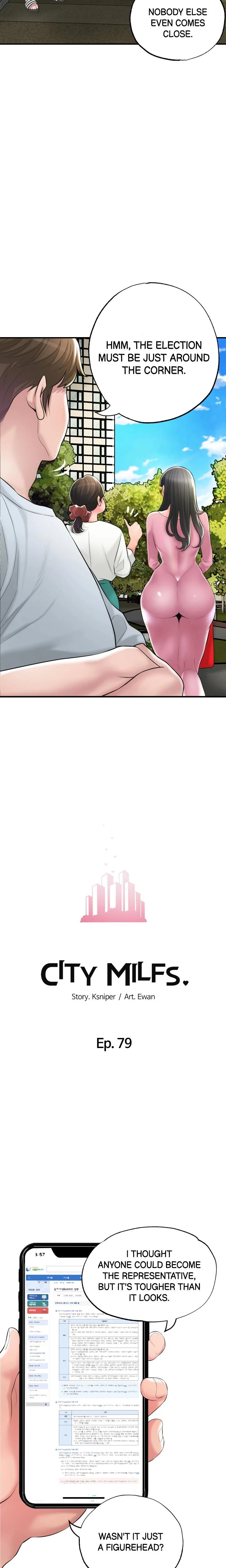 City Milfs Chapter 079 Page 6