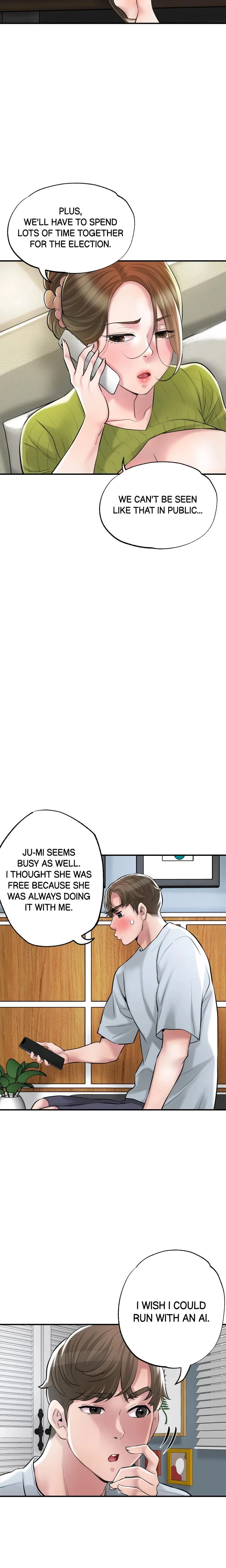 City Milfs Chapter 079 Page 9