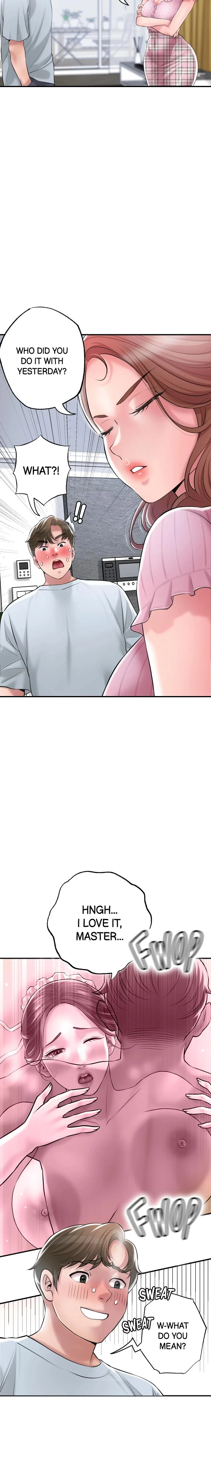 City Milfs Chapter 079 Page 13