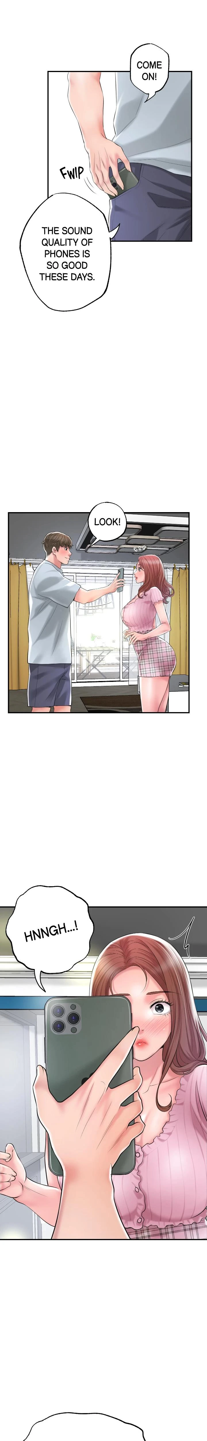 City Milfs Chapter 079 Page 16