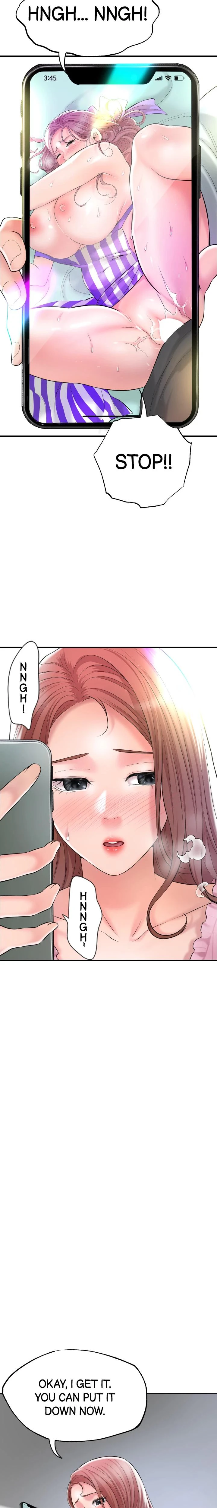 City Milfs Chapter 079 Page 17
