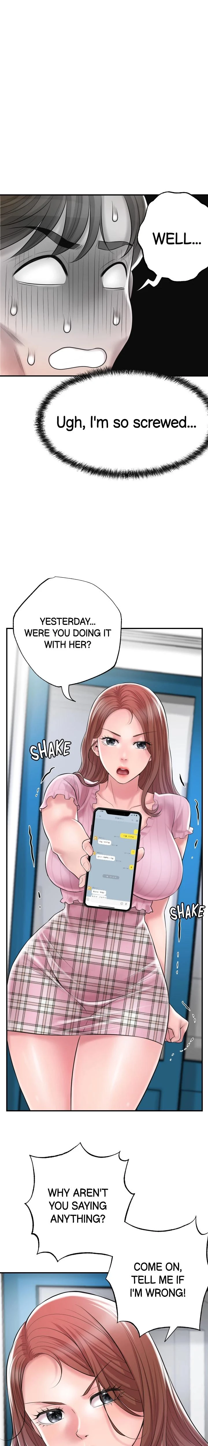 City Milfs Chapter 079 Page 20