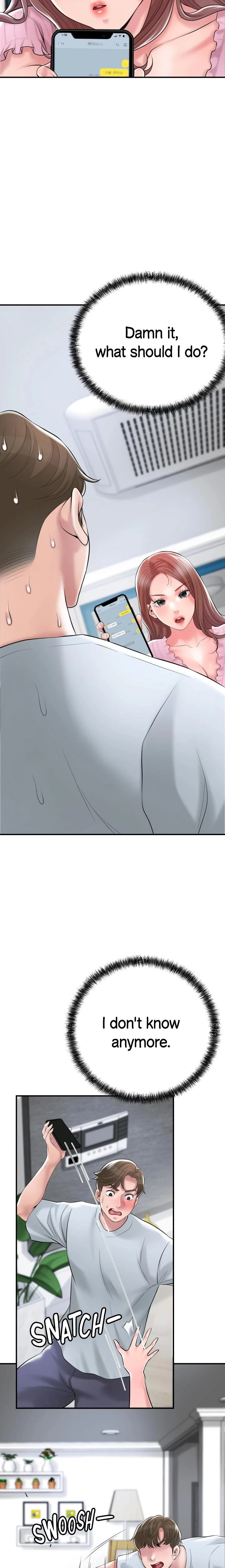 City Milfs Chapter 079 Page 21