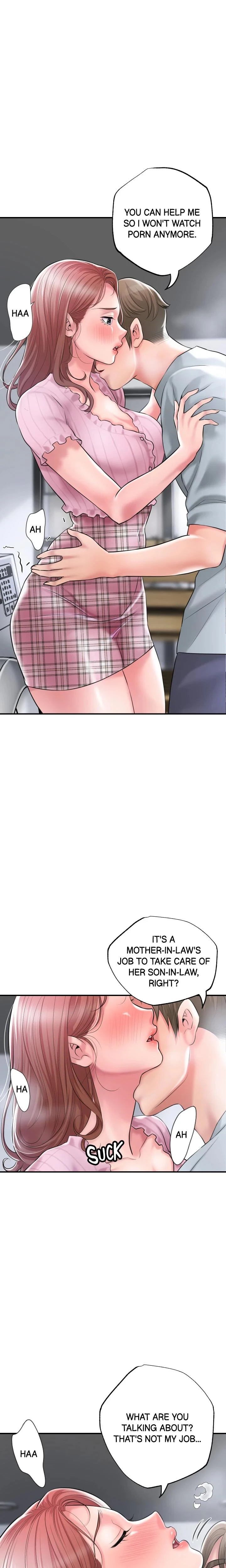 City Milfs Chapter 080 Page 14