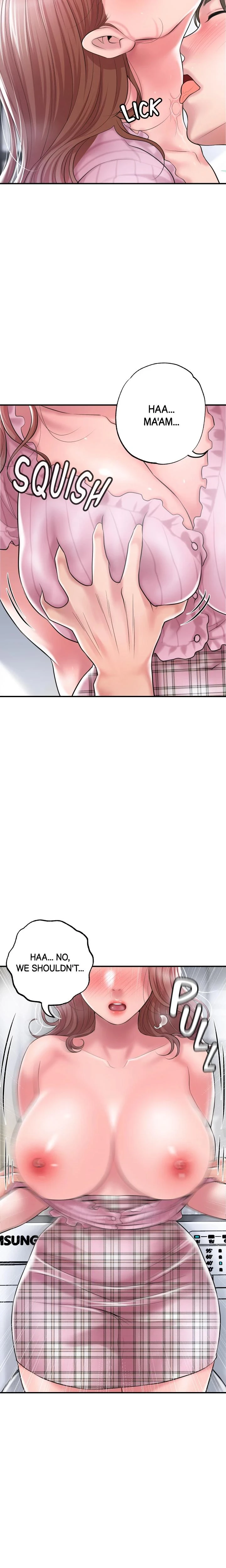 City Milfs Chapter 080 Page 15