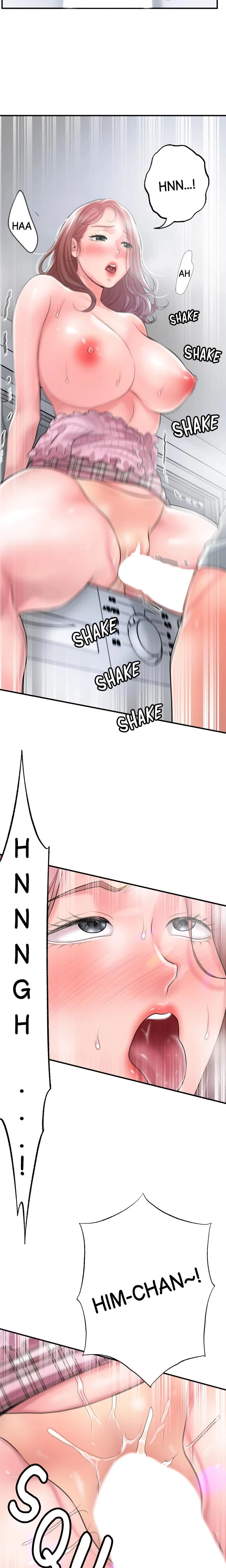 City Milfs Chapter 080 Page 19