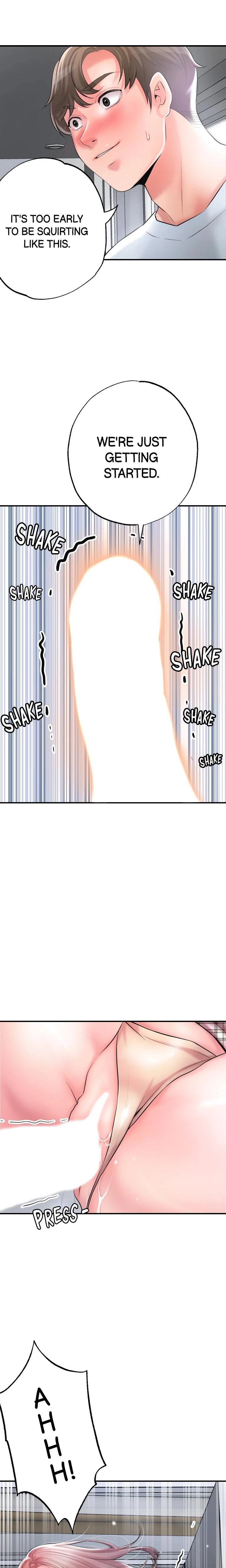 City Milfs Chapter 080 Page 21