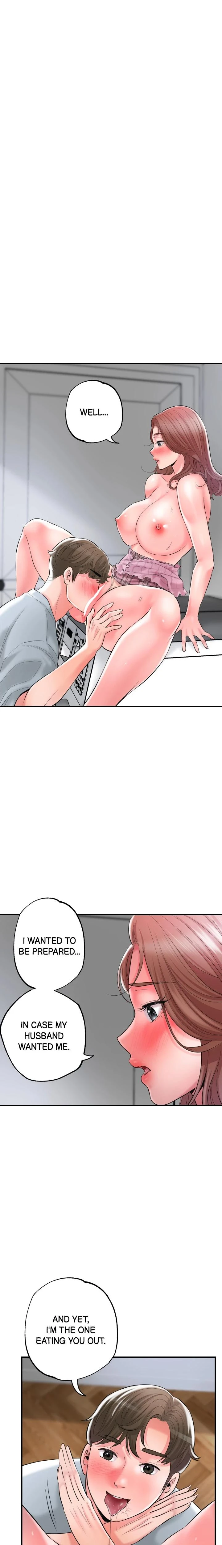 City Milfs Chapter 081 Page 12