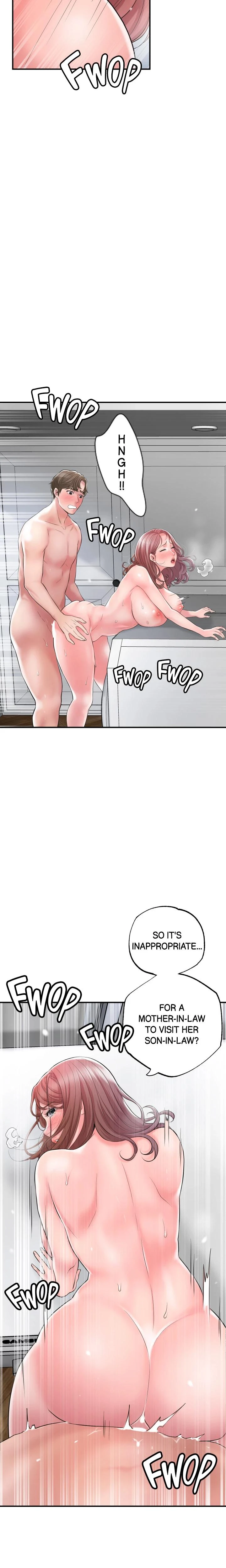 City Milfs Chapter 081 Page 16