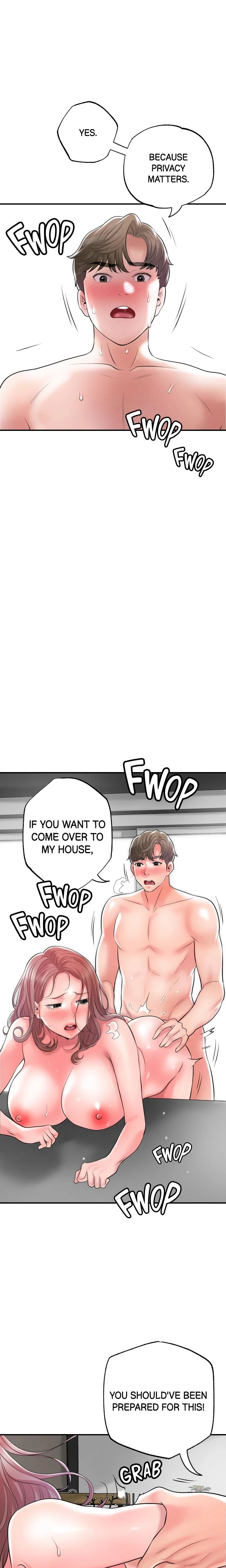 City Milfs Chapter 081 Page 17