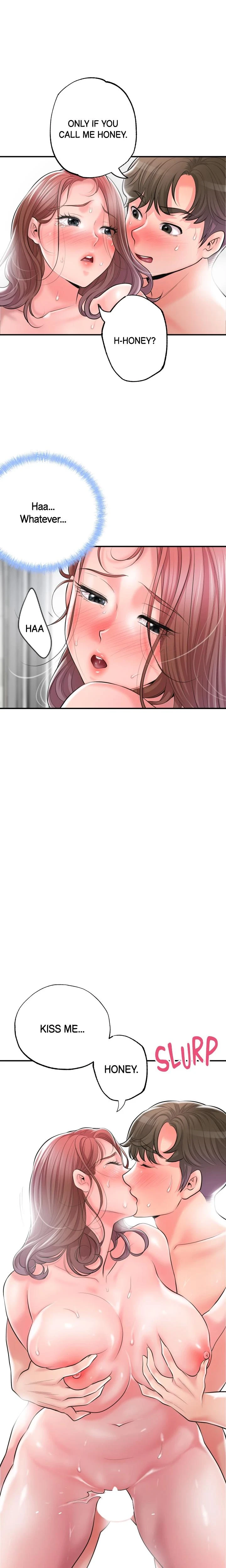 City Milfs Chapter 081 Page 21