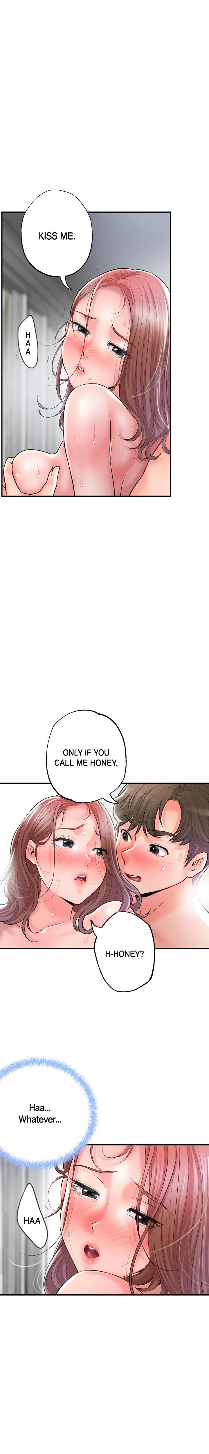 City Milfs Chapter 082 Page 1
