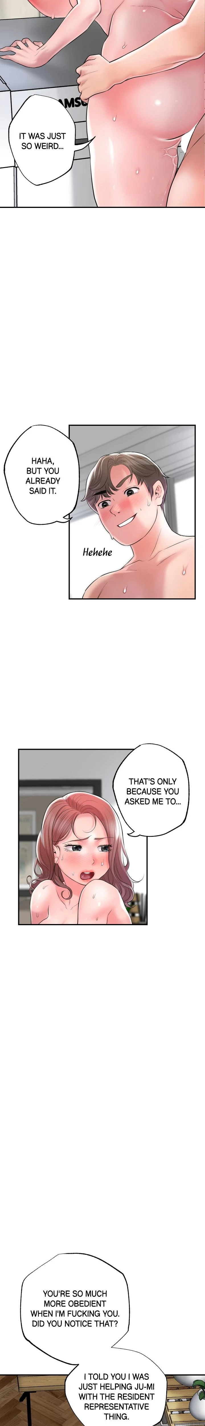 City Milfs Chapter 082 Page 4