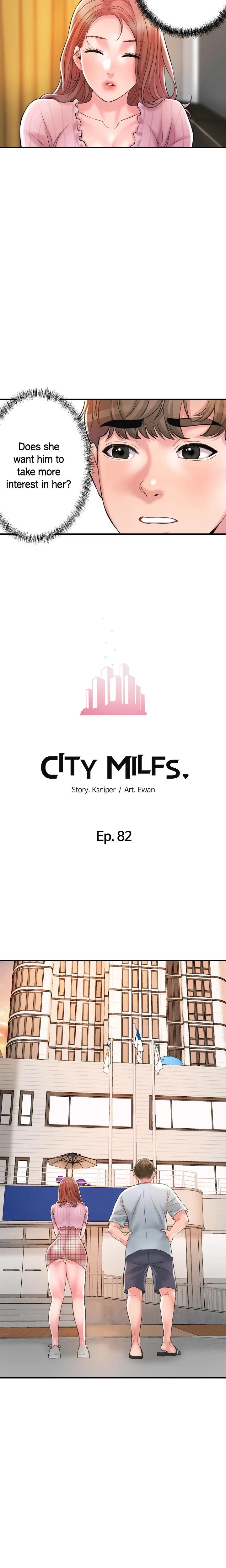 City Milfs Chapter 082 Page 18